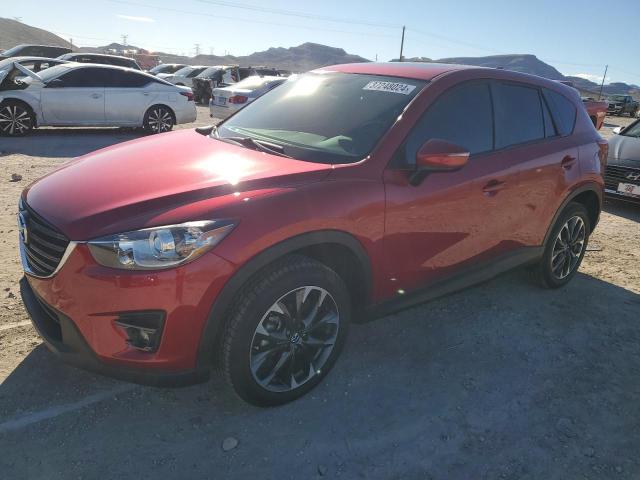 MAZDA CX-5 2016 jm3ke2dy0g0836494