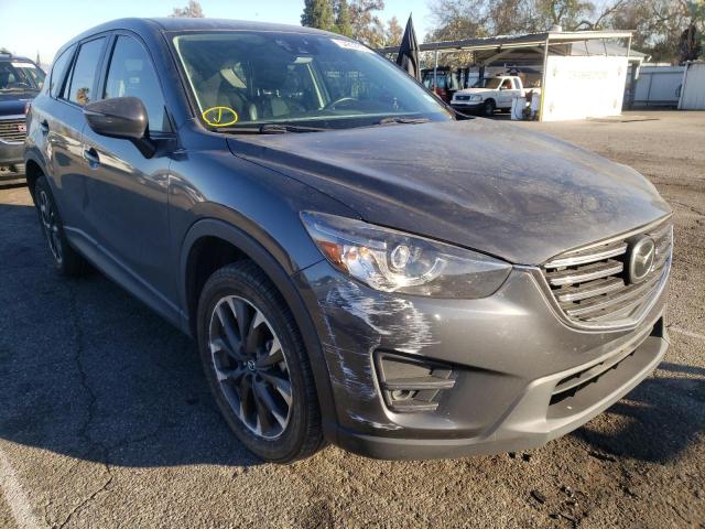 MAZDA CX-5 GT 2016 jm3ke2dy0g0839413