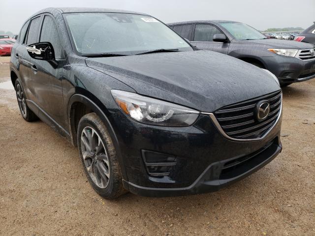 MAZDA CX-5 GT 2016 jm3ke2dy0g0841775