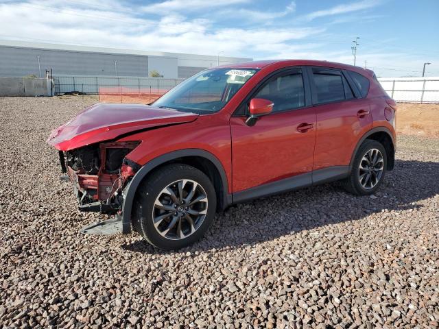 MAZDA CX-5 2016 jm3ke2dy0g0848290