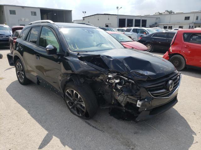 MAZDA CX-5 GT 2016 jm3ke2dy0g0859810