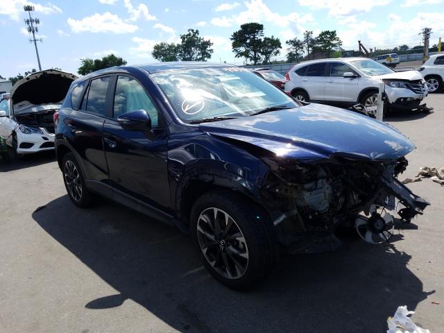 MAZDA CX-5 GT 2016 jm3ke2dy0g0877501