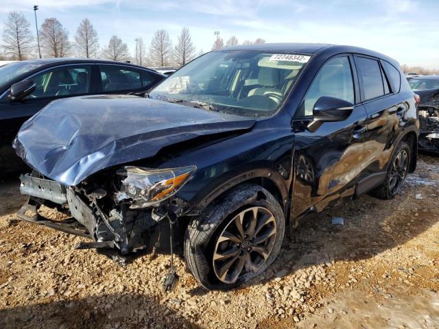 MAZDA CX-5 GT 2016 jm3ke2dy0g0898252