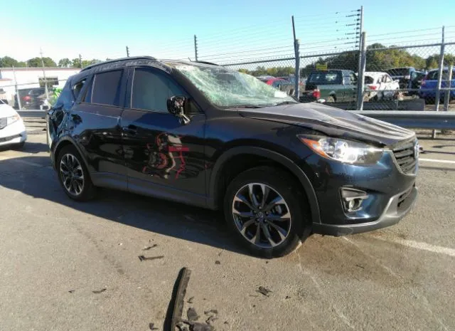 MAZDA CX-5 2016 jm3ke2dy0g0901702