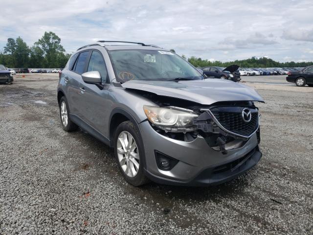 MAZDA CX-5 GT 2014 jm3ke2dy1e0304474