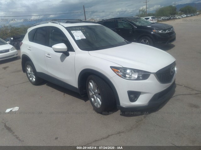 MAZDA CX-5 2014 jm3ke2dy1e0311814