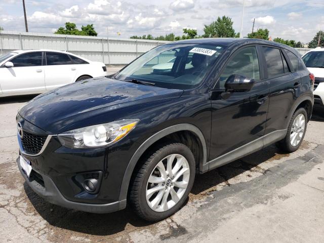 MAZDA CX-5 GT 2014 jm3ke2dy1e0317693