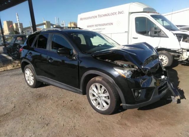 MAZDA CX-5 2014 jm3ke2dy1e0317953