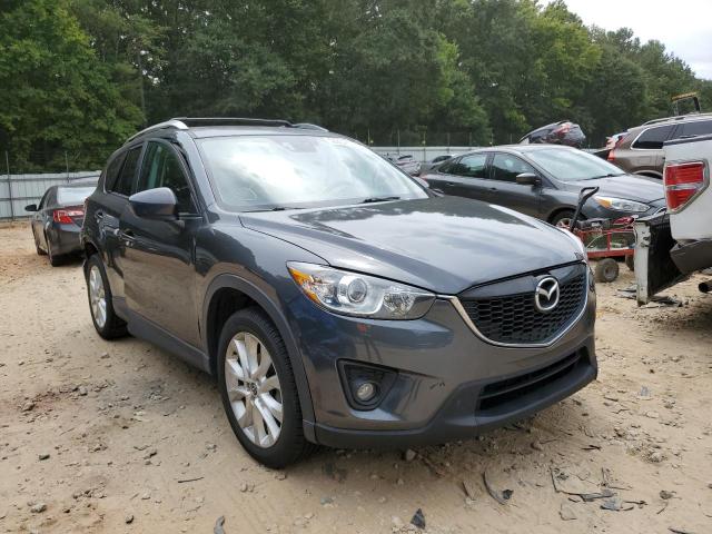 MAZDA CX-5 GT 2014 jm3ke2dy1e0321632