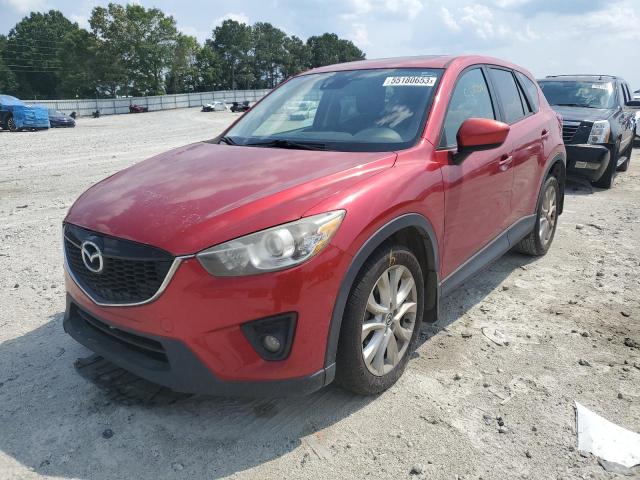 MAZDA CX-5 GT 2014 jm3ke2dy1e0324188