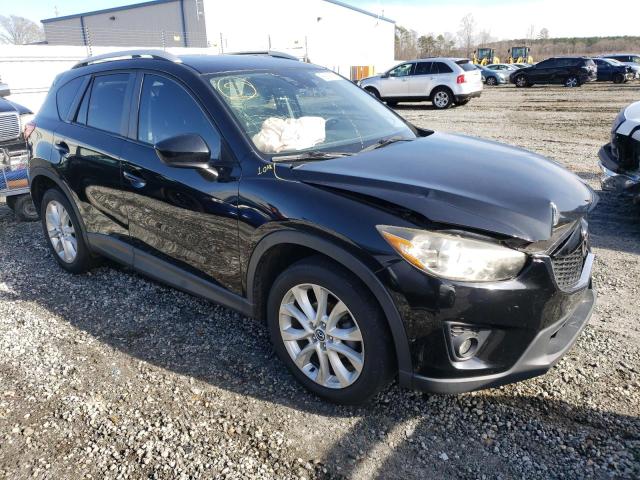 MAZDA CX-5 GT 2014 jm3ke2dy1e0335353