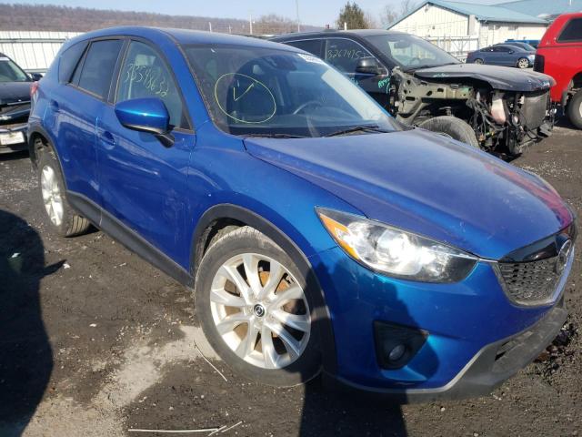 MAZDA CX-5 GT 2014 jm3ke2dy1e0343498