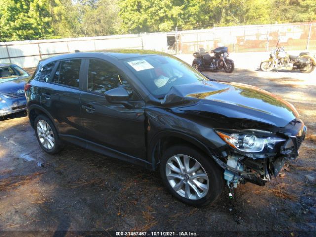 MAZDA CX-5 2014 jm3ke2dy1e0348457