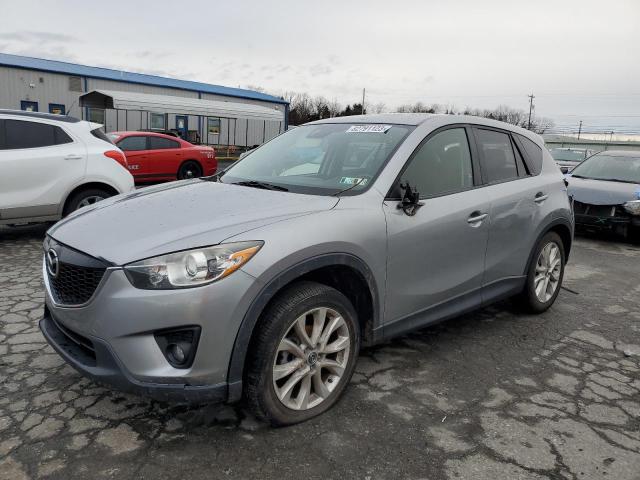 MAZDA CX-5 2014 jm3ke2dy1e0348748