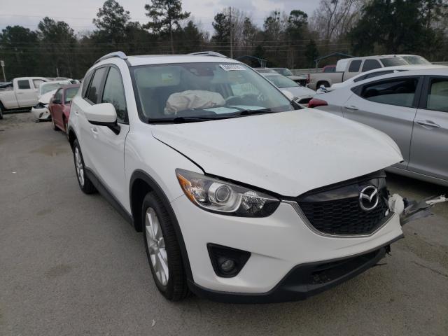 MAZDA CX-5 GT 2014 jm3ke2dy1e0352833