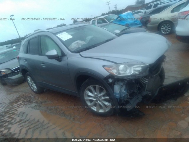 MAZDA CX-5 2014 jm3ke2dy1e0355554