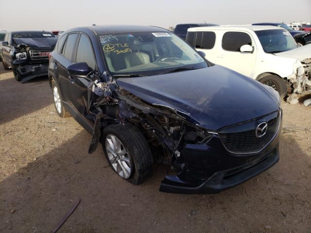 MAZDA NULL 2014 jm3ke2dy1e0355733