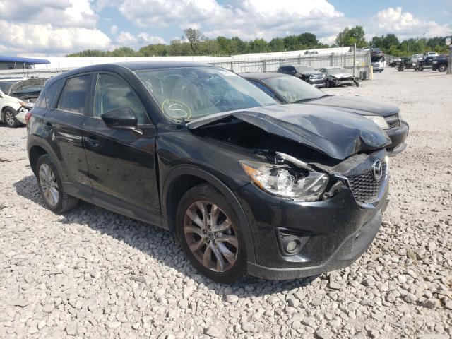 MAZDA CX-5 GT 2014 jm3ke2dy1e0357837