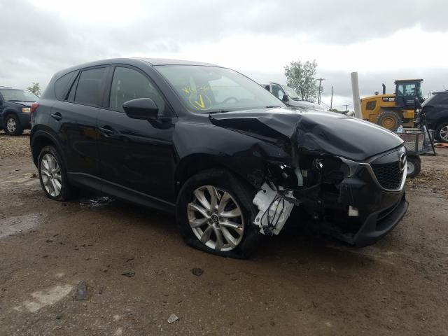 MAZDA CX-5 GT 2014 jm3ke2dy1e0362553