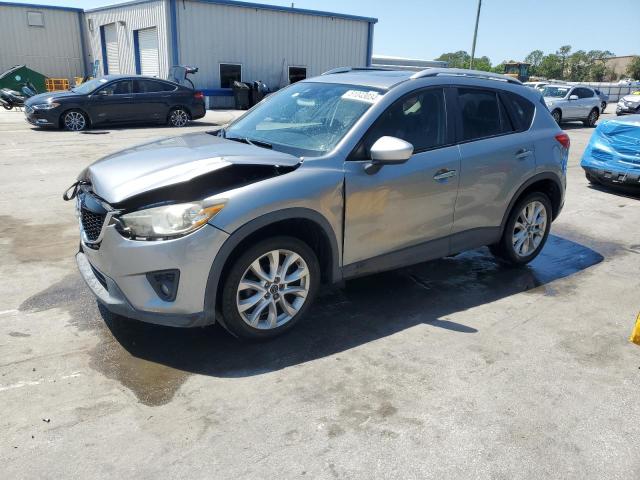 MAZDA CX-5 2014 jm3ke2dy1e0365789