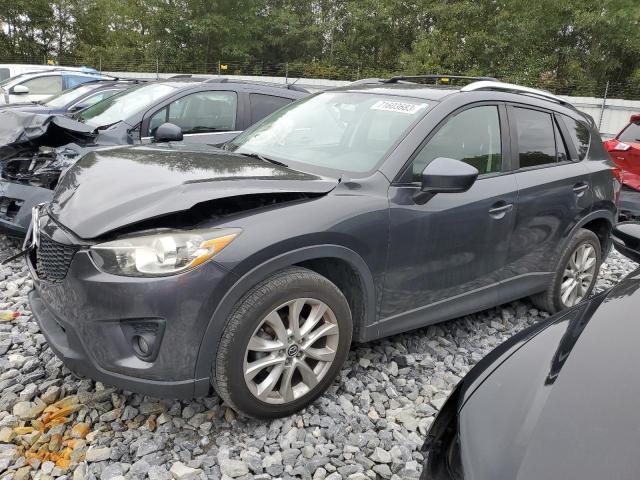 MAZDA CX-5 GT 2014 jm3ke2dy1e0368918