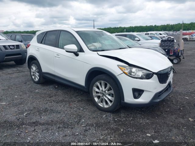 MAZDA CX-5 2014 jm3ke2dy1e0371625