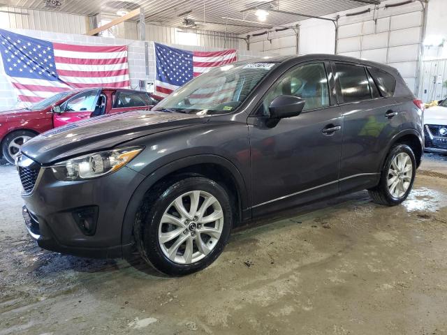 MAZDA CX-5 2014 jm3ke2dy1e0372208