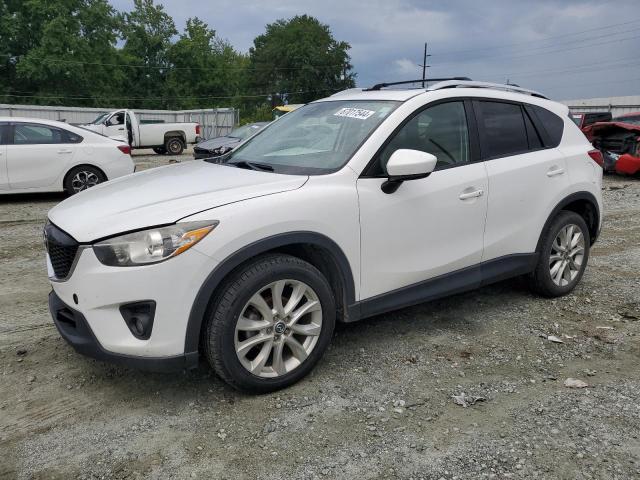 MAZDA CX-5 GT 2014 jm3ke2dy1e0384620