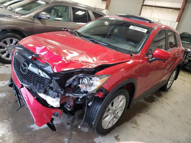 MAZDA CX-5 2014 jm3ke2dy1e0386058