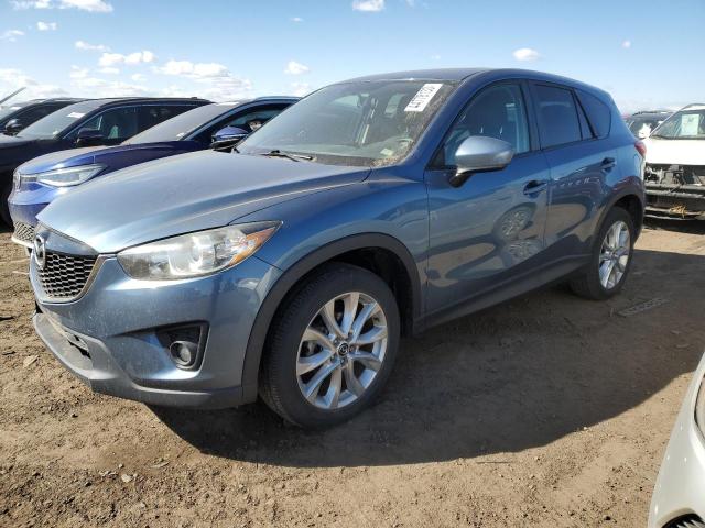 MAZDA CX-5 GT 2014 jm3ke2dy1e0403814