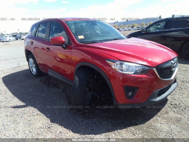 MAZDA CX-5 2014 jm3ke2dy1e0412321