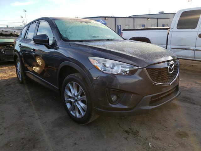 MAZDA CX-5 GT 2014 jm3ke2dy1e0425814