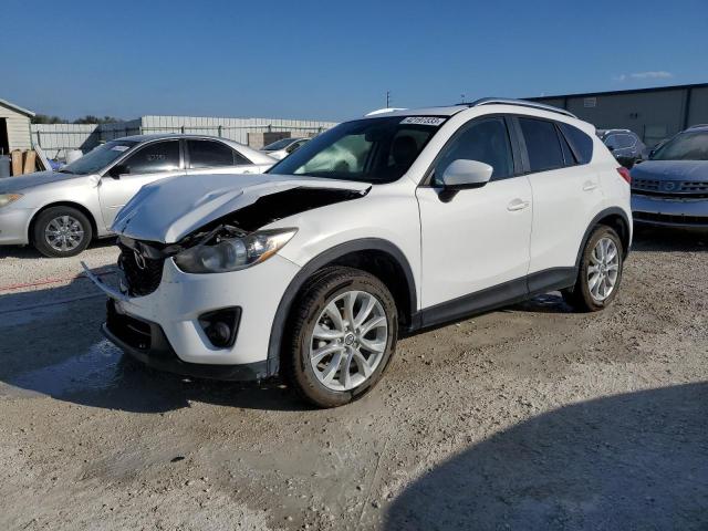 MAZDA CX-5 GT 2014 jm3ke2dy1e0425909