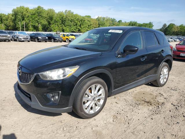 MAZDA CX-5 GT 2014 jm3ke2dy1e0429782