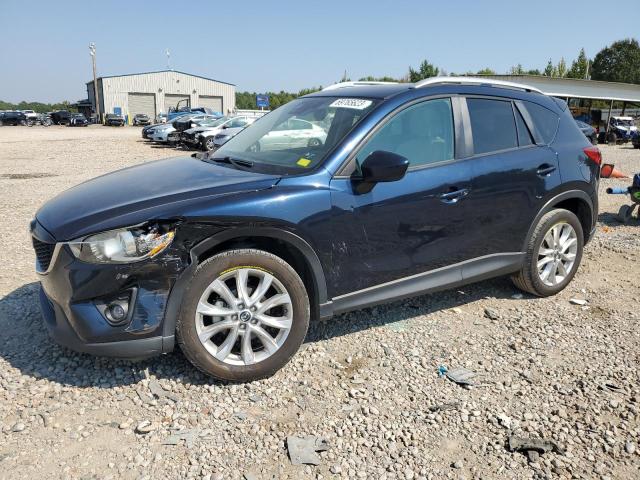 MAZDA CX-5 2015 jm3ke2dy1f0460497