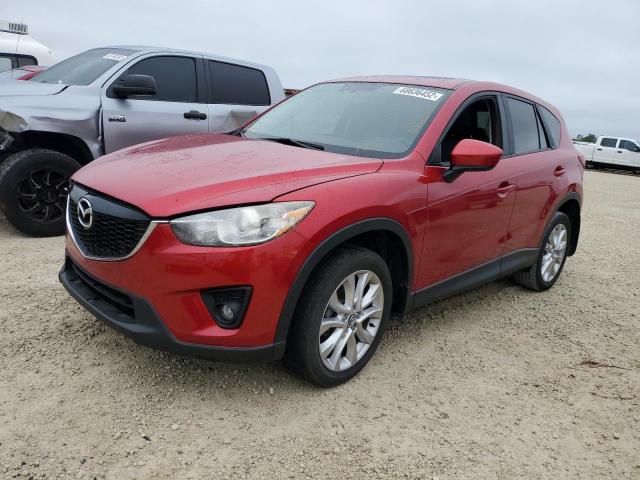 MAZDA CX-5 GT 2015 jm3ke2dy1f0460726