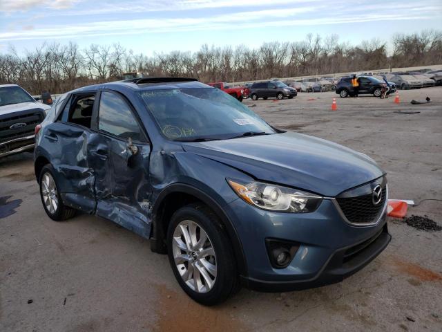 MAZDA CX-5 GT 2015 jm3ke2dy1f0466333