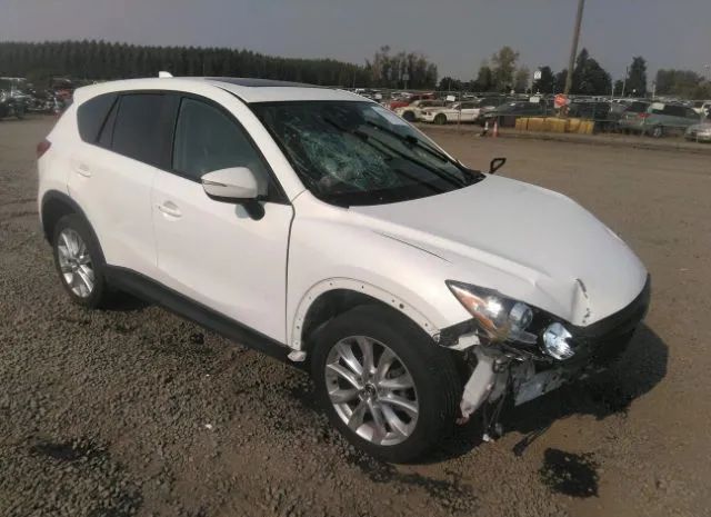 MAZDA CX-5 2015 jm3ke2dy1f0466882