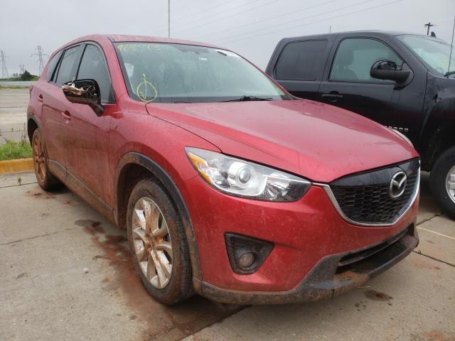 MAZDA CX-5 GT 2015 jm3ke2dy1f0468213