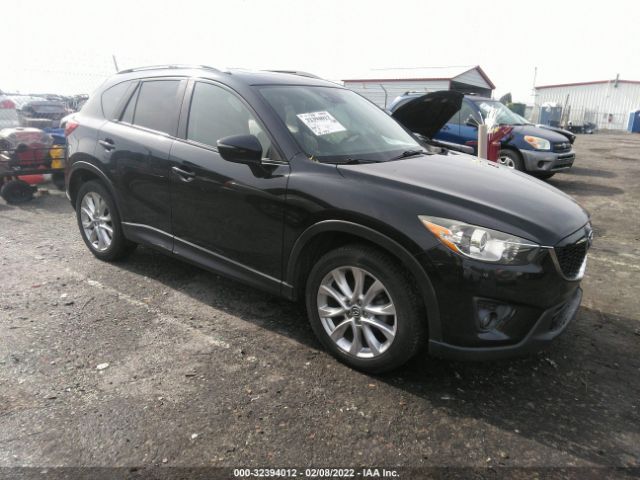 MAZDA CX-5 2015 jm3ke2dy1f0472455