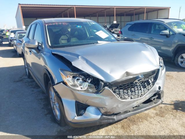 MAZDA CX-5 2015 jm3ke2dy1f0480068