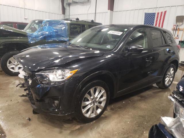 MAZDA CX-5 2015 jm3ke2dy1f0483441