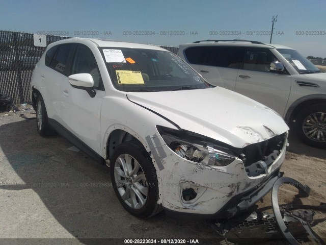 MAZDA CX-5 2015 jm3ke2dy1f0487098