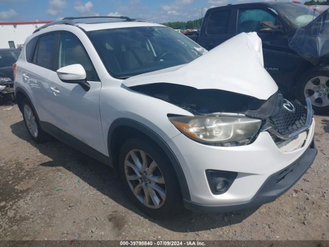 MAZDA CX-5 2015 jm3ke2dy1f0491409