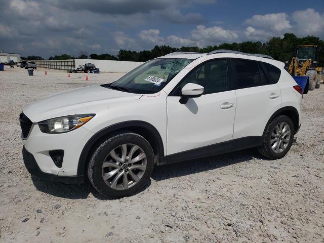 MAZDA CX-5 2015 jm3ke2dy1f0500447