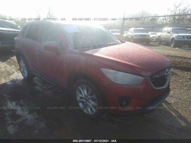 MAZDA CX-5 2015 jm3ke2dy1f0505342