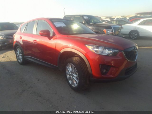 MAZDA CX-5 2015 jm3ke2dy1f0507320