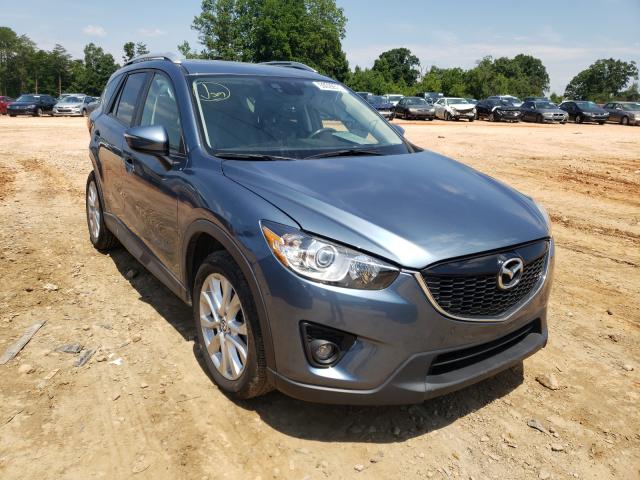 MAZDA CX-5 GT 2015 jm3ke2dy1f0510217