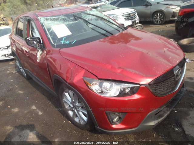 MAZDA CX-5 2015 jm3ke2dy1f0518091