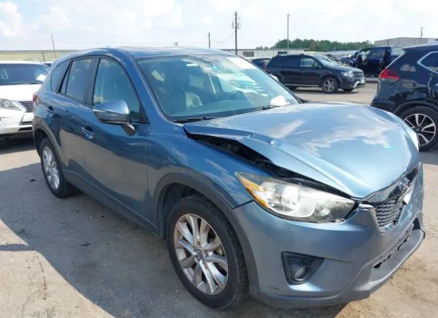 MAZDA CX-5 2015 jm3ke2dy1f0524523